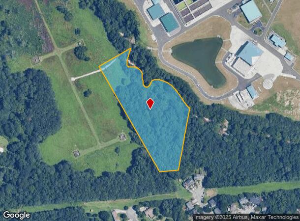  Ne Holcomb Bridge Rd, Doraville, GA Parcel Map