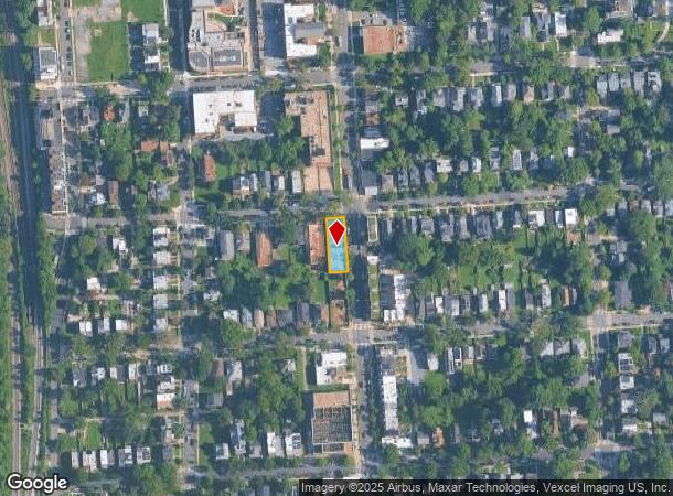  3220 12Th St Ne, Washington, DC Parcel Map