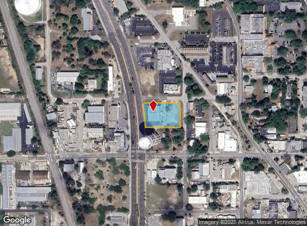 4 N Cocoa Blvd, Cocoa, FL Parcel Map