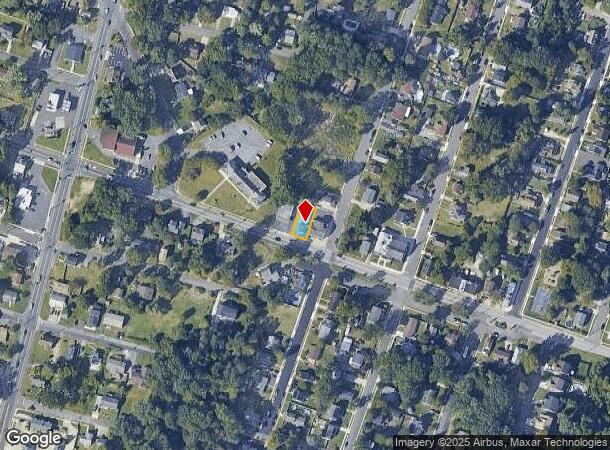 2104 Good Intent Rd, Woodbury, NJ Parcel Map
