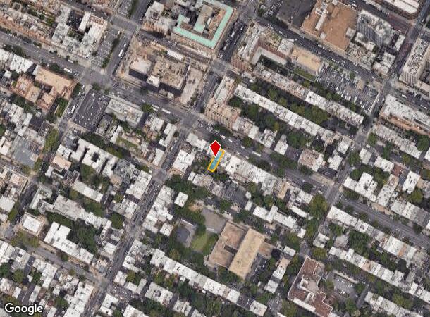 304 Atlantic Ave, Brooklyn, NY Parcel Map