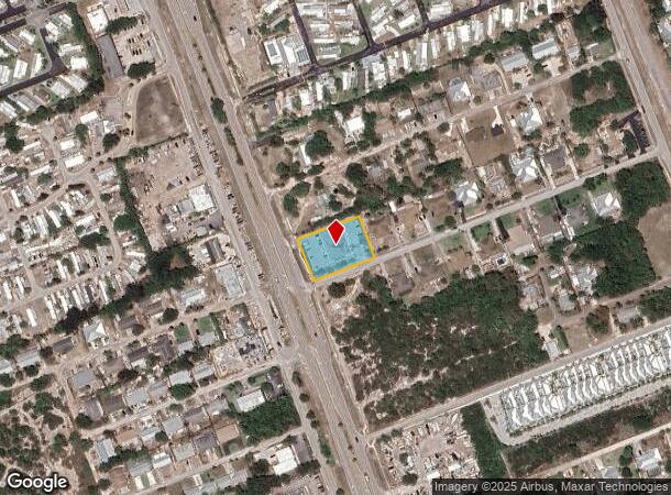 11181 Se Federal Hwy, Hobe Sound, FL Parcel Map