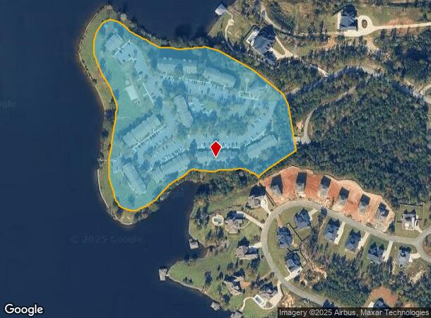  6300 Moseley Dixon Rd, Macon, GA Parcel Map