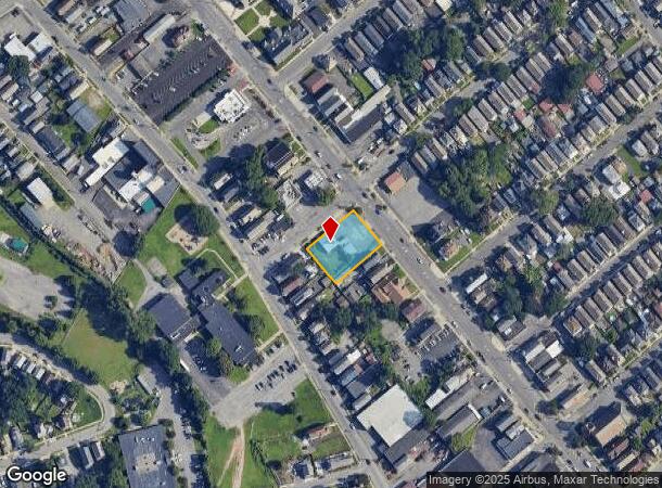  1302 State St, Schenectady, NY Parcel Map