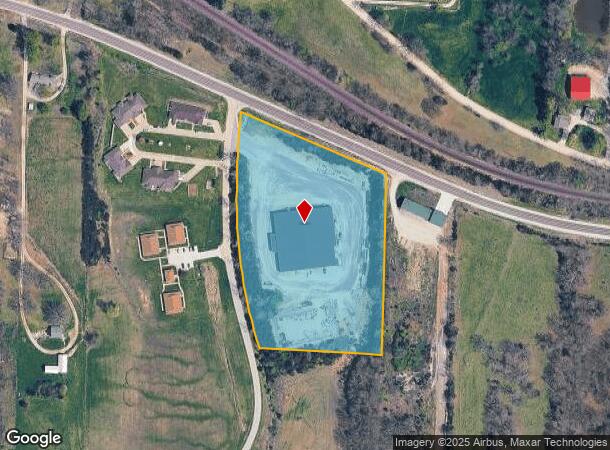 11321 Lookout Trl, Centertown, MO Parcel Map