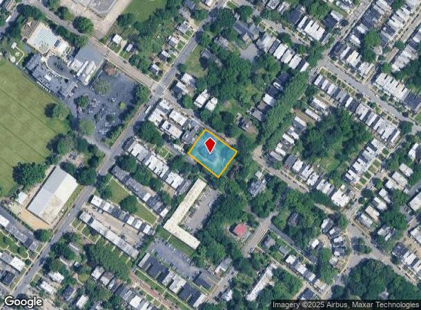 5015 Mckean Ave, Philadelphia, PA Parcel Map