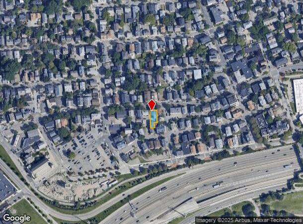  297 Wickenden St, Providence, RI Parcel Map