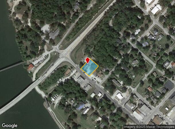 Main St, Warsaw, MO Parcel Map