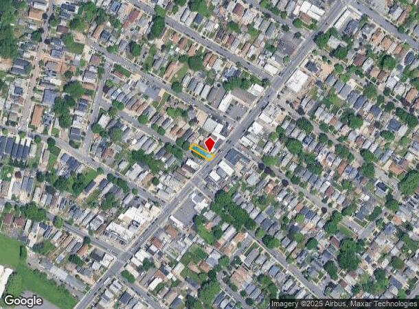  474 Port Richmond Ave, Staten Island, NY Parcel Map