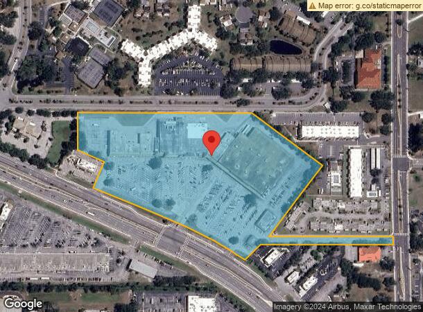  478 Us 41 Byp N, Venice, FL Parcel Map