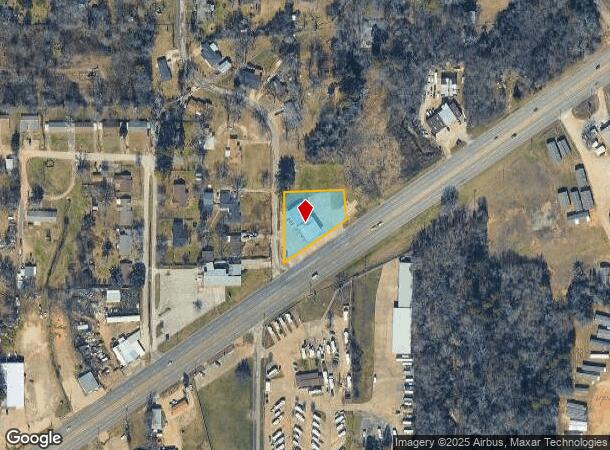 12440 State Highway 31 W, Tyler, TX Parcel Map