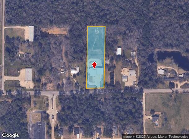 18294 W Fm 1097 Rd, Montgomery, TX Parcel Map