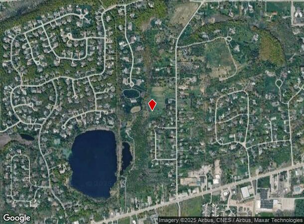 10332 Main St, Clarence, NY Parcel Map