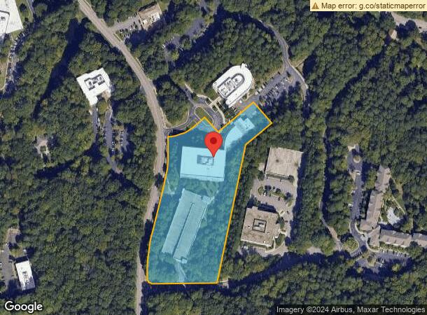  215 Gregson Dr, Cary, NC Parcel Map