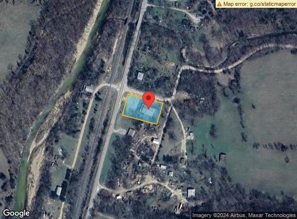  48741 Sabula, Annapolis, MO Parcel Map