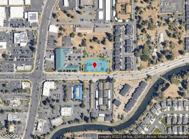  300 Se Reed Market Rd, Bend, OR Parcel Map