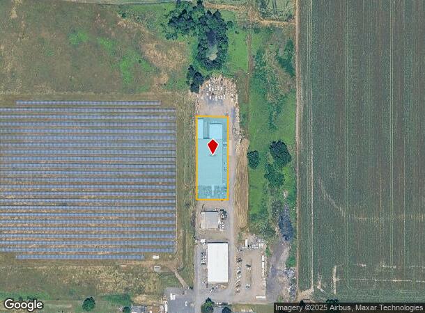 6175 Aviation Way, Silverton, OR Parcel Map