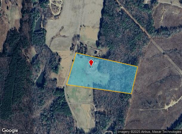 11611 Loftis Ln, Wilsons, VA Parcel Map