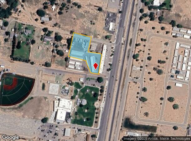  951 Highway 314 Sw, Los Lunas, NM Parcel Map