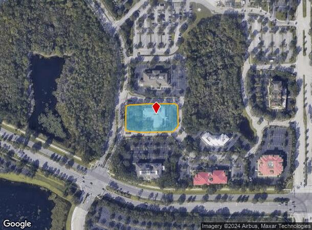  9415 Town Center Pky, Lakewood Ranch, FL Parcel Map