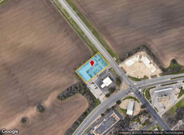 5102 N 19Th St, Waco, TX Parcel Map