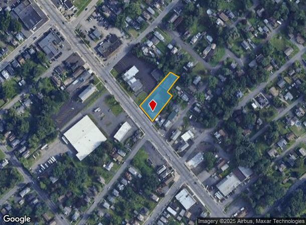 1875 State St, Schenectady, NY Parcel Map