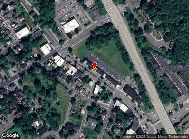  74 Broadway, Kingston, NY Parcel Map