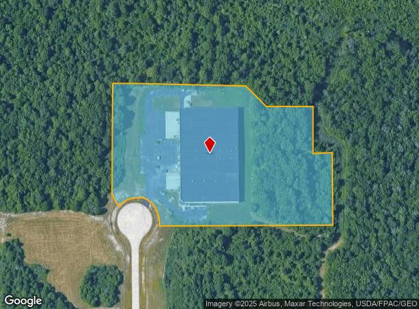 3637 Mallard Run, Sheffield Village, OH Parcel Map