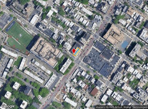 1455 Broadway, Astoria, NY Parcel Map