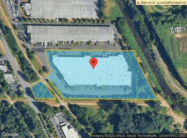  15000 Woodinville Redmond Rd Ne, Woodinville, WA Parcel Map