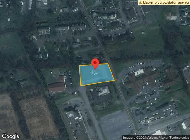  24 Wesner Ln, Danville, PA Parcel Map