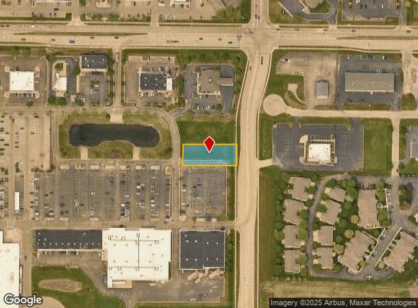  3833 E Calumet St Wi, WI Parcel Map