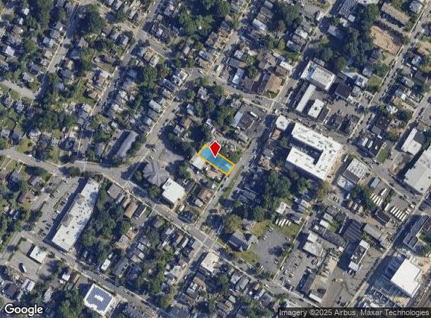  419 Valley St, Orange, NJ Parcel Map