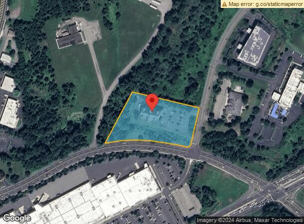  1 Royal Rd, Flemington, NJ Parcel Map