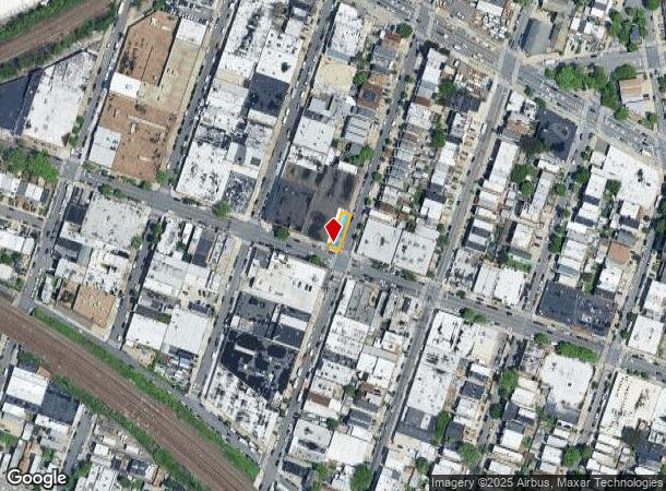 5619 37Th Ave, Woodside, NY Parcel Map