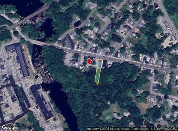  441 Main St, South Berwick, ME Parcel Map