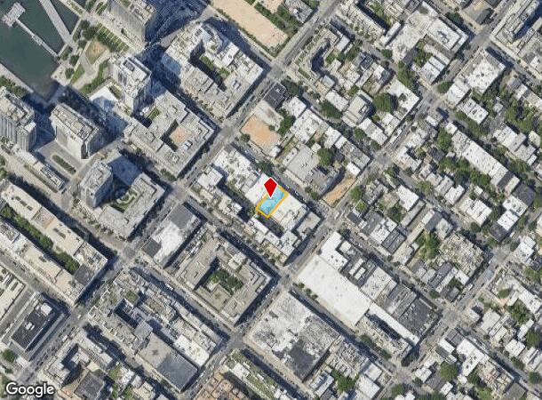  66 N 6Th St, Brooklyn, NY Parcel Map