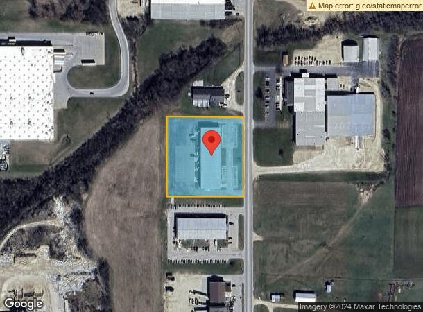  1130 Nelson Pky, Viroqua, WI Parcel Map