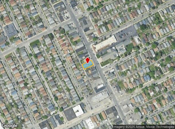 11415 Conant St, Hamtramck, MI Parcel Map