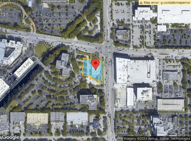  3750 Nw 87Th Ave, Doral, FL Parcel Map