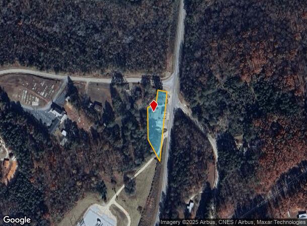  4274 Toccoa Hwy, Westminster, SC Parcel Map