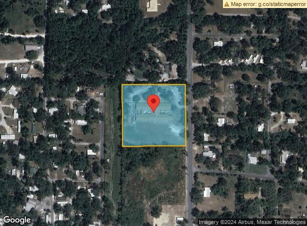  583 Ne Highway 351, Cross City, FL Parcel Map