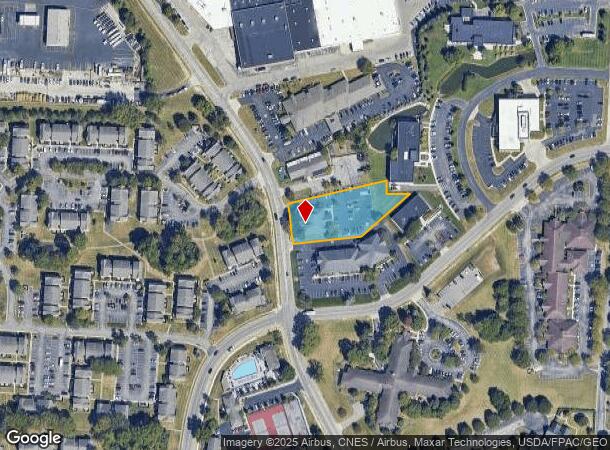  770 Jasonway Ave, Columbus, OH Parcel Map