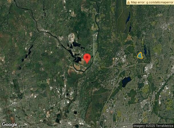  303 Middle Rd, Farmington, CT Parcel Map