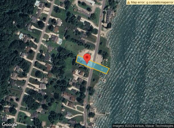  6062 River Rd, East China, MI Parcel Map