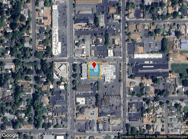  109 Ne Manzanita Ave, Grants Pass, OR Parcel Map
