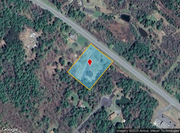 5665 Route 23 Ext, Cairo, NY Parcel Map