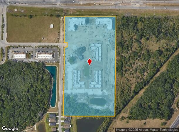 9312 52Nd Ave E, Palmetto, FL Parcel Map