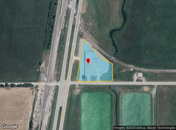  7171 S Highway 69, Pryor, OK Parcel Map