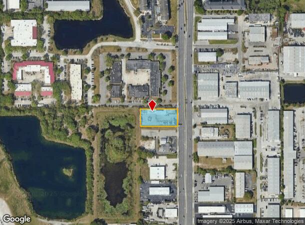  12988 49Th St N, Clearwater, FL Parcel Map